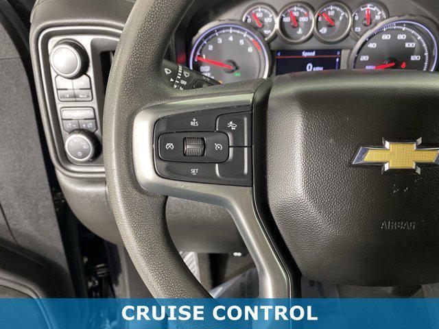 used 2022 Chevrolet Silverado 1500 car, priced at $28,900