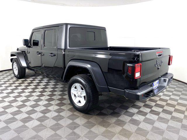 used 2023 Jeep Gladiator car, priced at $27,900