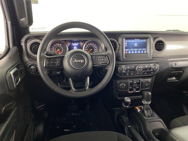 used 2023 Jeep Gladiator car, priced at $27,900
