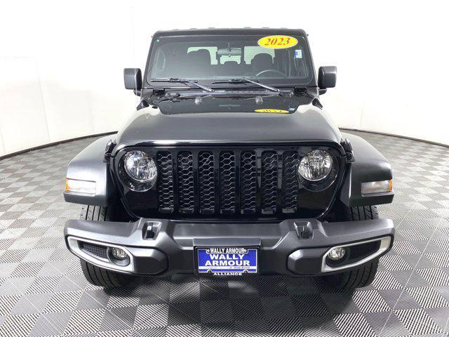 used 2023 Jeep Gladiator car, priced at $27,900