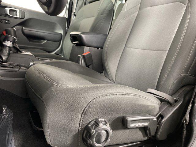 used 2023 Jeep Gladiator car, priced at $27,900