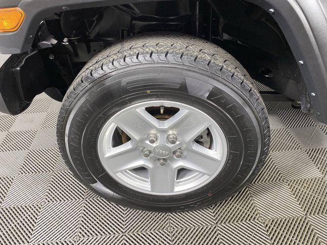 used 2023 Jeep Gladiator car, priced at $27,900