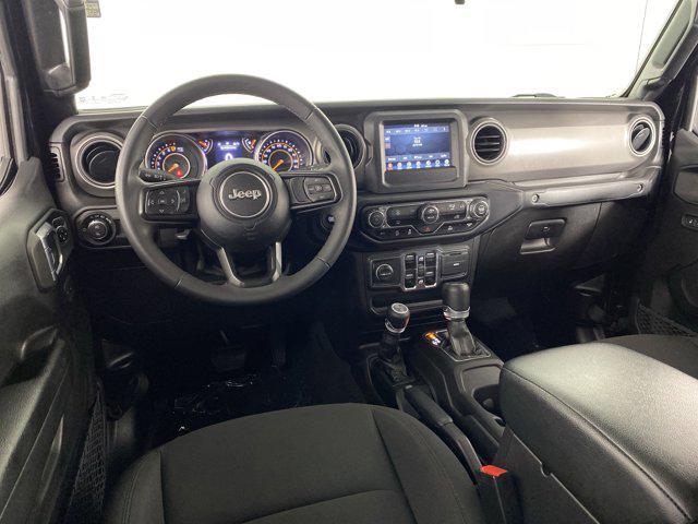 used 2023 Jeep Gladiator car, priced at $27,900
