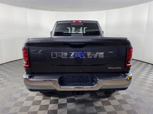 new 2025 Ram 2500 car, priced at $53,457