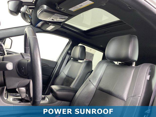 used 2022 Jeep Grand Cherokee car, priced at $30,500