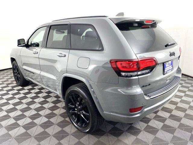used 2022 Jeep Grand Cherokee car, priced at $30,500