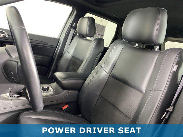 used 2022 Jeep Grand Cherokee car, priced at $30,500
