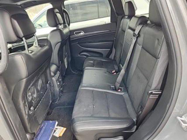 used 2022 Jeep Grand Cherokee car, priced at $31,600