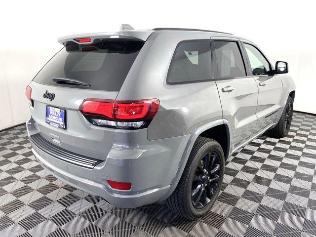 used 2022 Jeep Grand Cherokee car, priced at $29,900