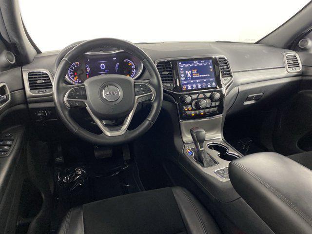 used 2022 Jeep Grand Cherokee car, priced at $30,500