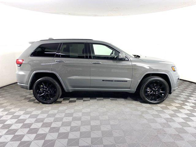 used 2022 Jeep Grand Cherokee car, priced at $30,500