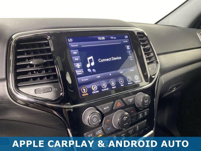 used 2022 Jeep Grand Cherokee car, priced at $30,500