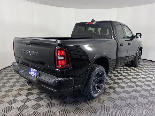 new 2025 Ram 1500 car, priced at $43,840