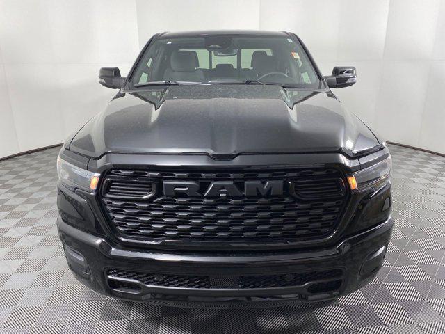 new 2025 Ram 1500 car, priced at $43,840