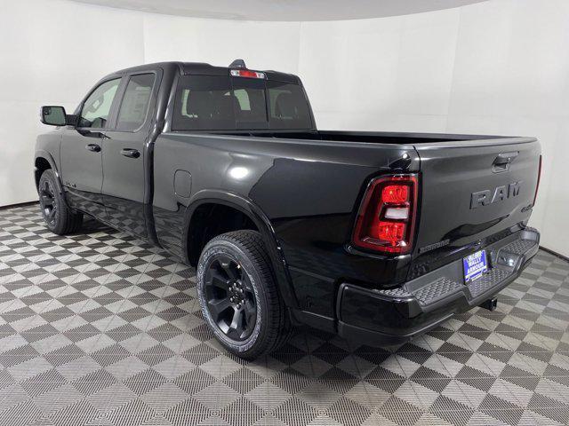 new 2025 Ram 1500 car, priced at $43,840