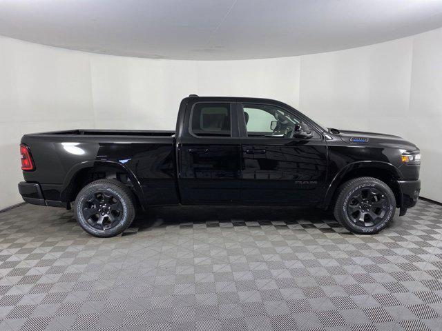 new 2025 Ram 1500 car, priced at $43,840