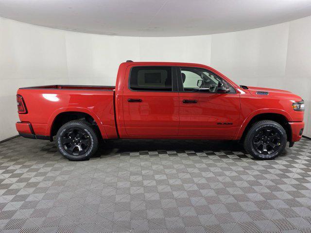 new 2025 Ram 1500 car, priced at $44,560