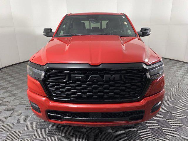 new 2025 Ram 1500 car, priced at $44,560