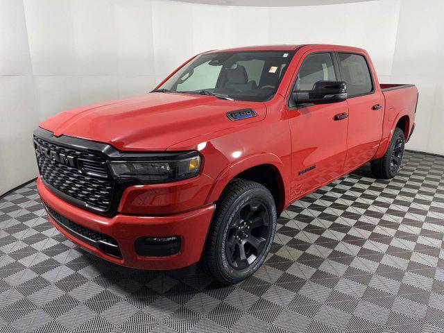 new 2025 Ram 1500 car, priced at $44,560