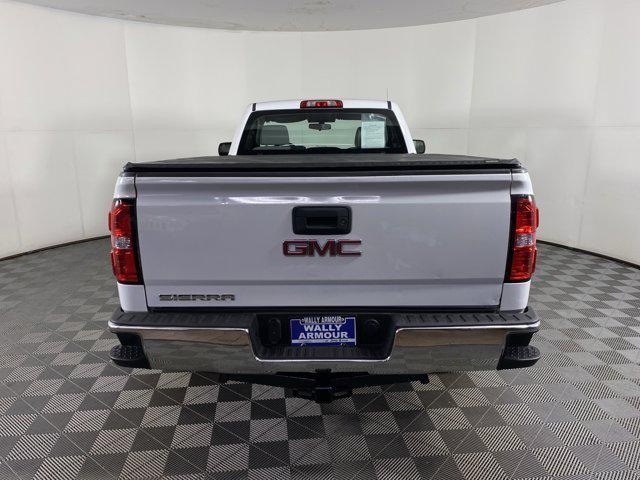 used 2018 GMC Sierra 1500 car, priced at $12,100