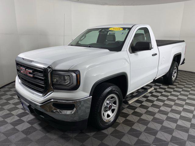 used 2018 GMC Sierra 1500 car, priced at $12,100