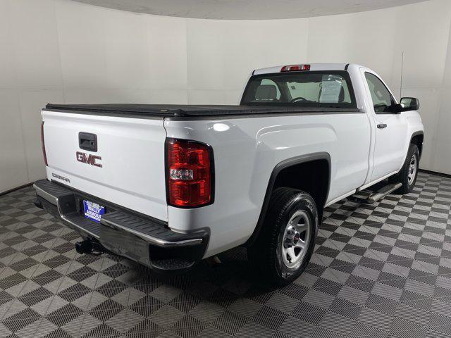 used 2018 GMC Sierra 1500 car, priced at $12,100