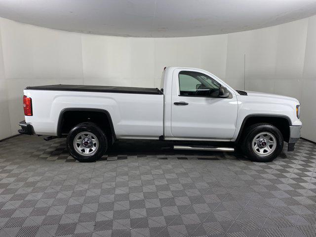 used 2018 GMC Sierra 1500 car, priced at $12,100