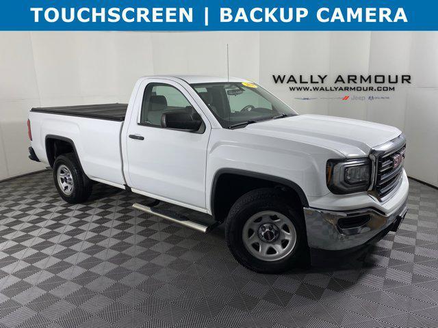 used 2018 GMC Sierra 1500 car, priced at $11,000