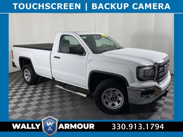used 2018 GMC Sierra 1500 car, priced at $12,100