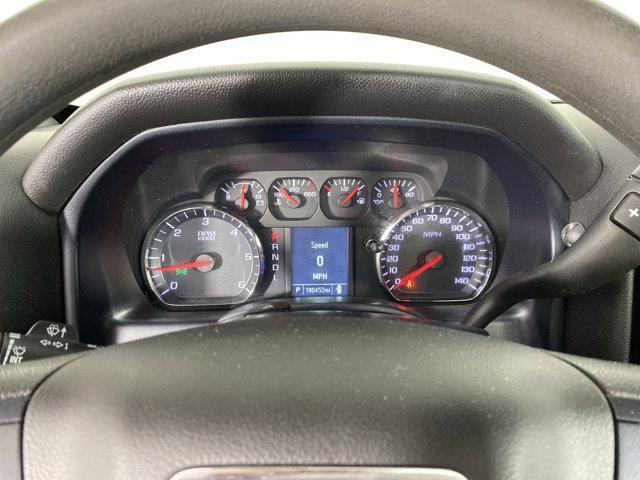 used 2018 GMC Sierra 1500 car, priced at $12,100