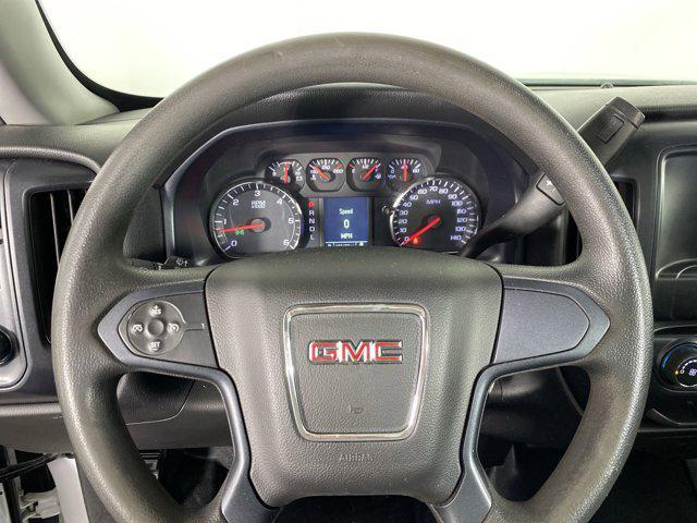 used 2018 GMC Sierra 1500 car, priced at $12,100