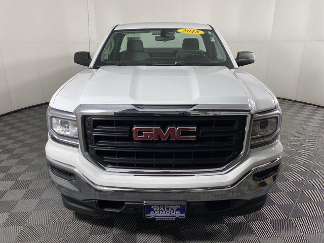 used 2018 GMC Sierra 1500 car, priced at $12,100