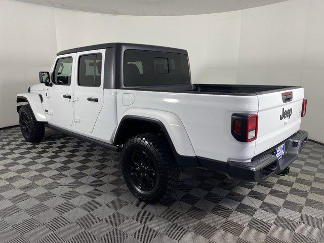 used 2021 Jeep Gladiator car, priced at $31,400
