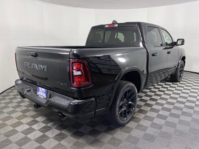 new 2025 Ram 1500 car, priced at $59,500