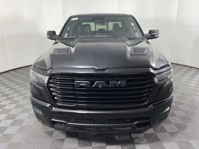 new 2025 Ram 1500 car, priced at $59,500