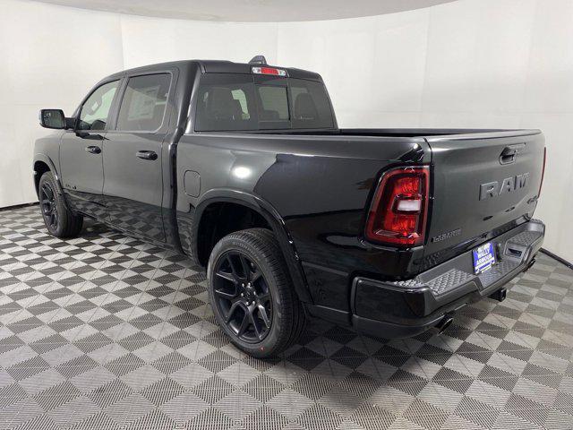 new 2025 Ram 1500 car, priced at $59,500