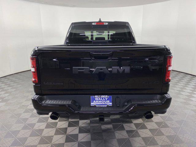 new 2025 Ram 1500 car, priced at $59,500