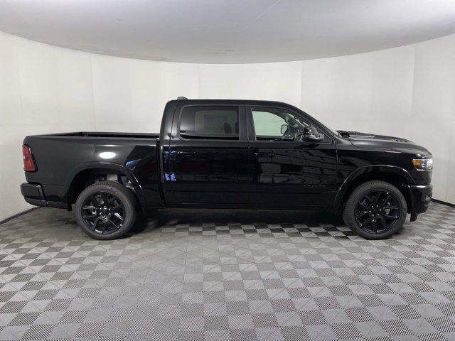 new 2025 Ram 1500 car, priced at $59,500