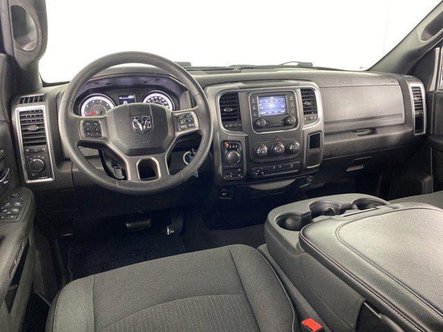 used 2021 Ram 1500 Classic car, priced at $27,700