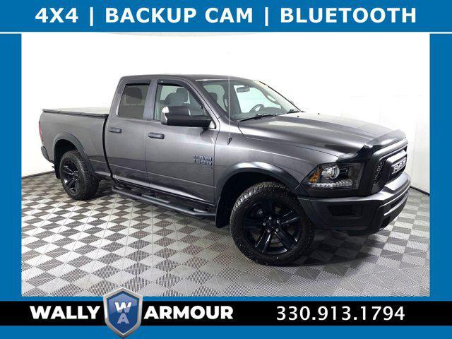 used 2021 Ram 1500 Classic car, priced at $28,100