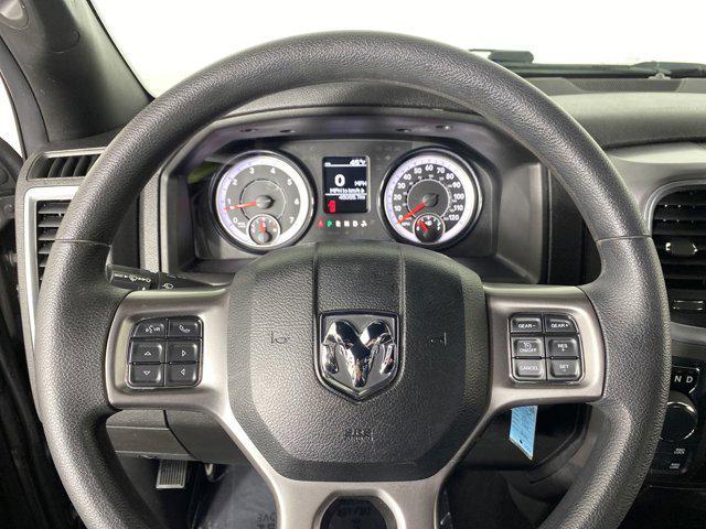 used 2021 Ram 1500 Classic car, priced at $27,700