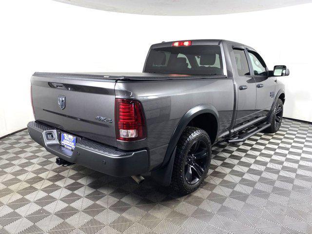 used 2021 Ram 1500 Classic car, priced at $27,700