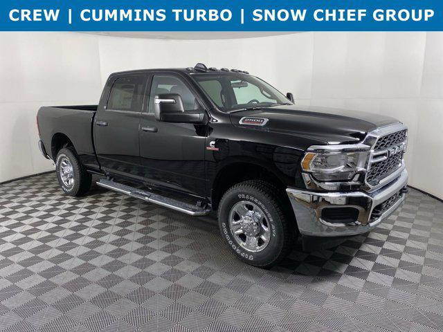 new 2024 Ram 2500 car, priced at $60,359