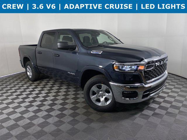 new 2025 Ram 1500 car, priced at $39,325