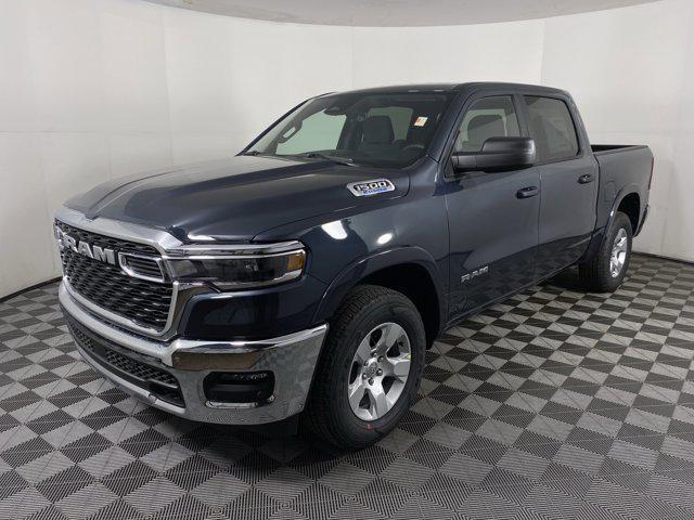 new 2025 Ram 1500 car, priced at $39,325