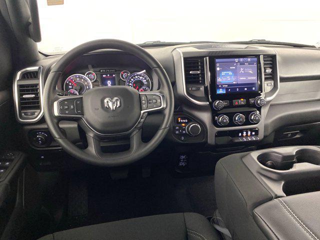 new 2025 Ram 1500 car, priced at $39,325