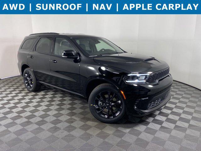 new 2024 Dodge Durango car, priced at $53,785