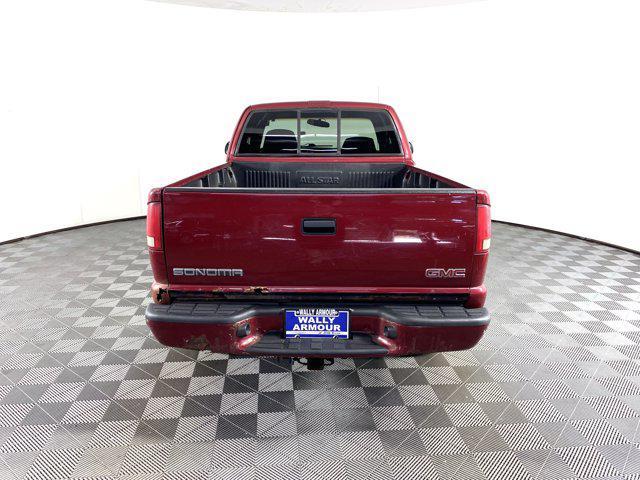 used 2003 GMC Sonoma car, priced at $2,988