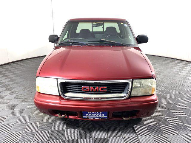 used 2003 GMC Sonoma car, priced at $2,988