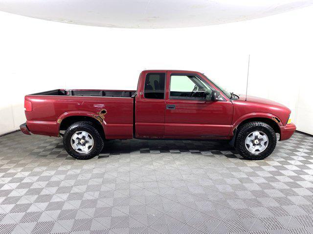 used 2003 GMC Sonoma car, priced at $2,988